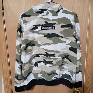 Abercrombie Kids Camo